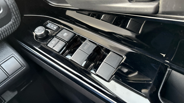 Toyota bZ4X 150kW Vision 71.4kWh 5dr Auto Electric Hatchback